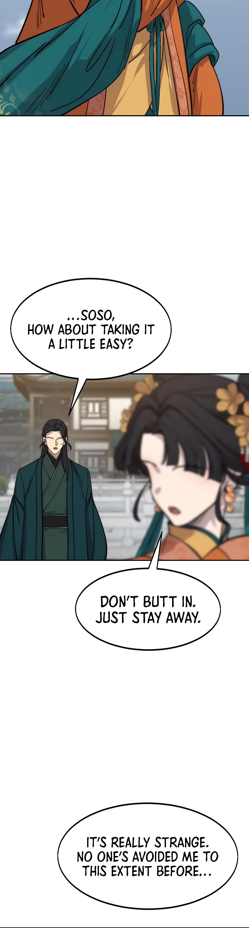 Read Return of the Mount Hua Sect ENGLISH Manga Online