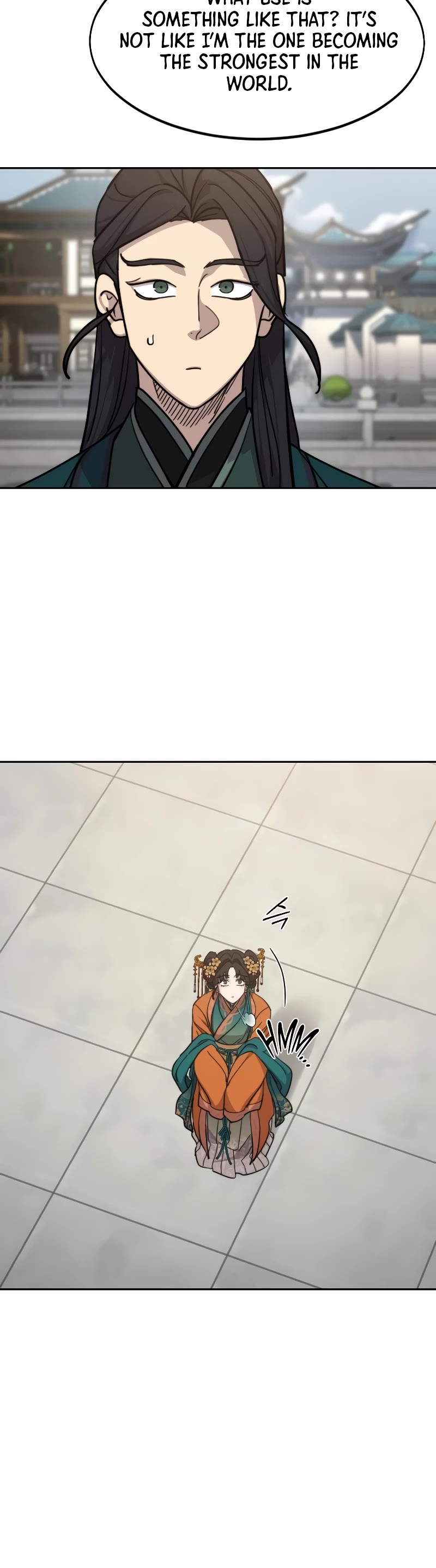 Read Return of the Mount Hua Sect ENGLISH Manga Online