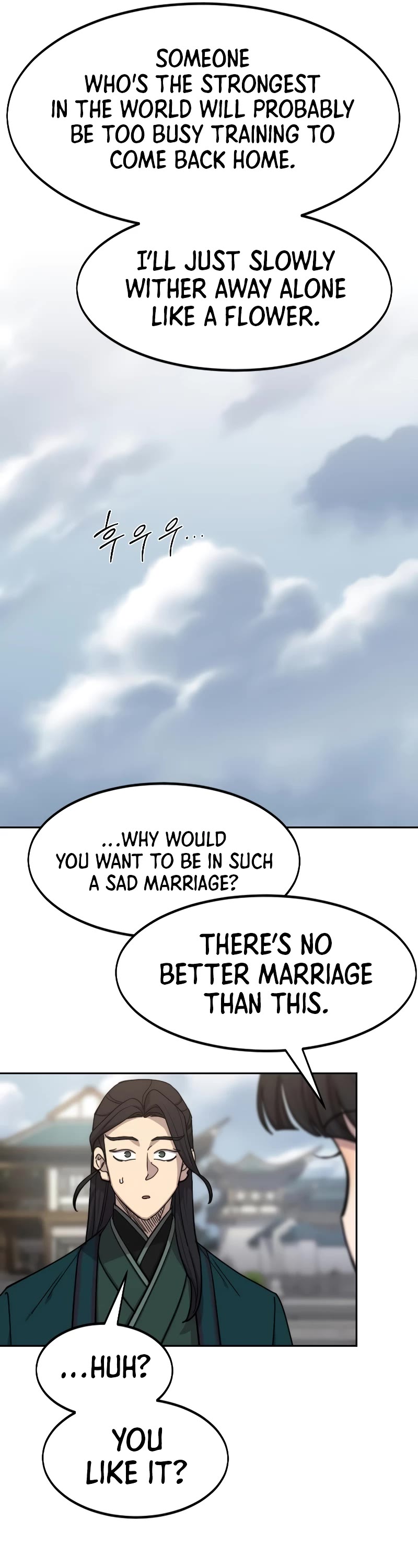 Read Return of the Mount Hua Sect ENGLISH Manga Online