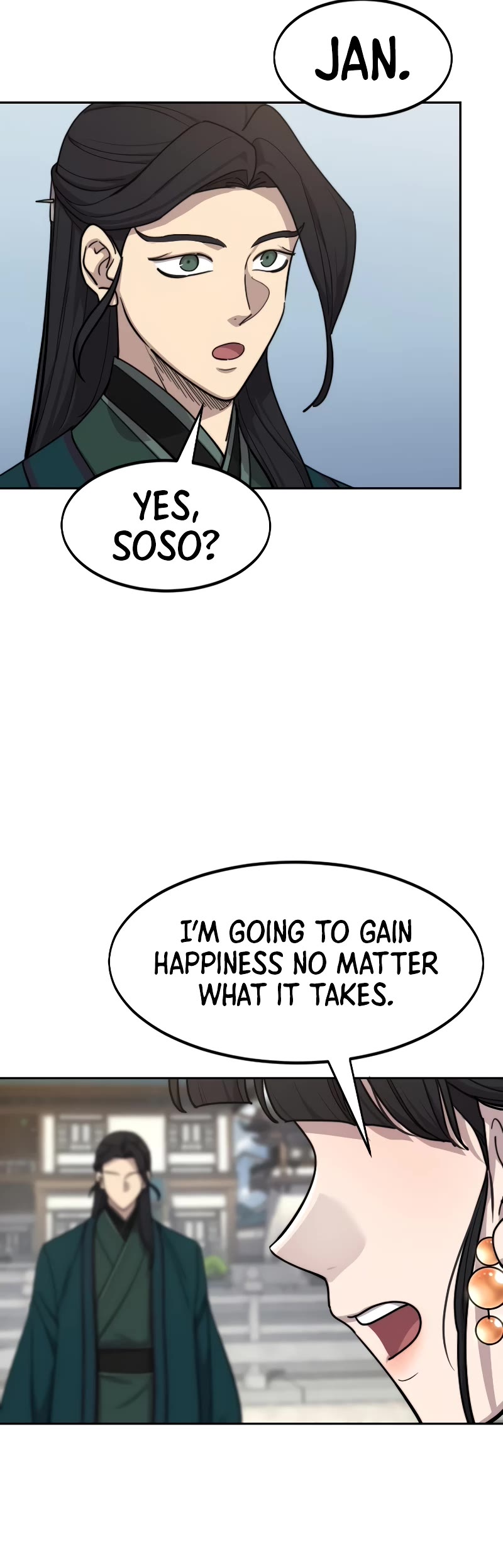 Read Return of the Mount Hua Sect ENGLISH Manga Online