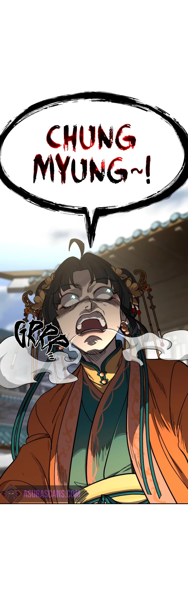 Read Return of the Mount Hua Sect ENGLISH Manga Online