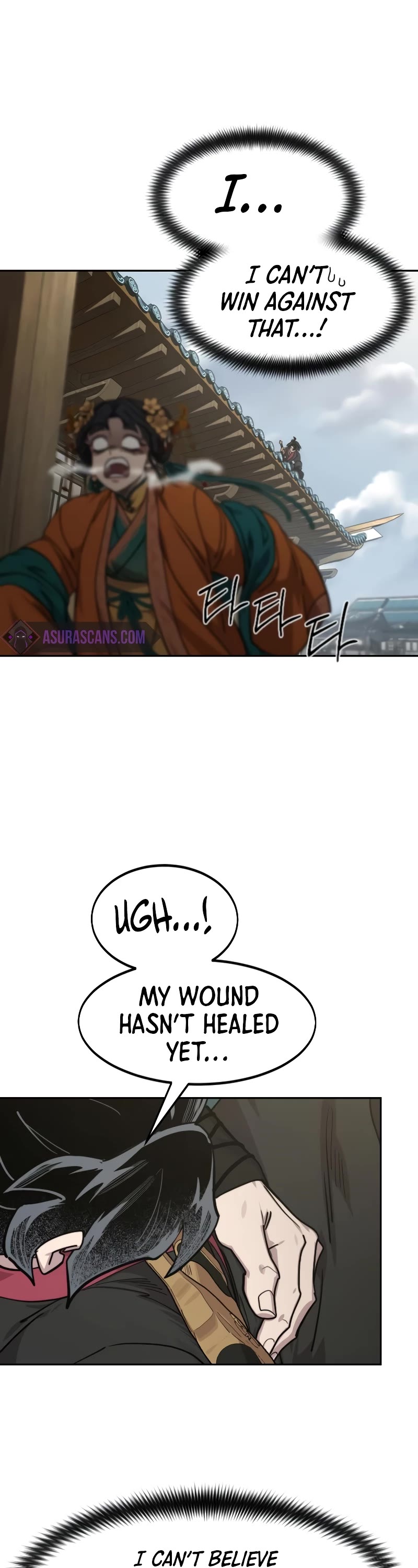 Read Return of the Mount Hua Sect ENGLISH Manga Online