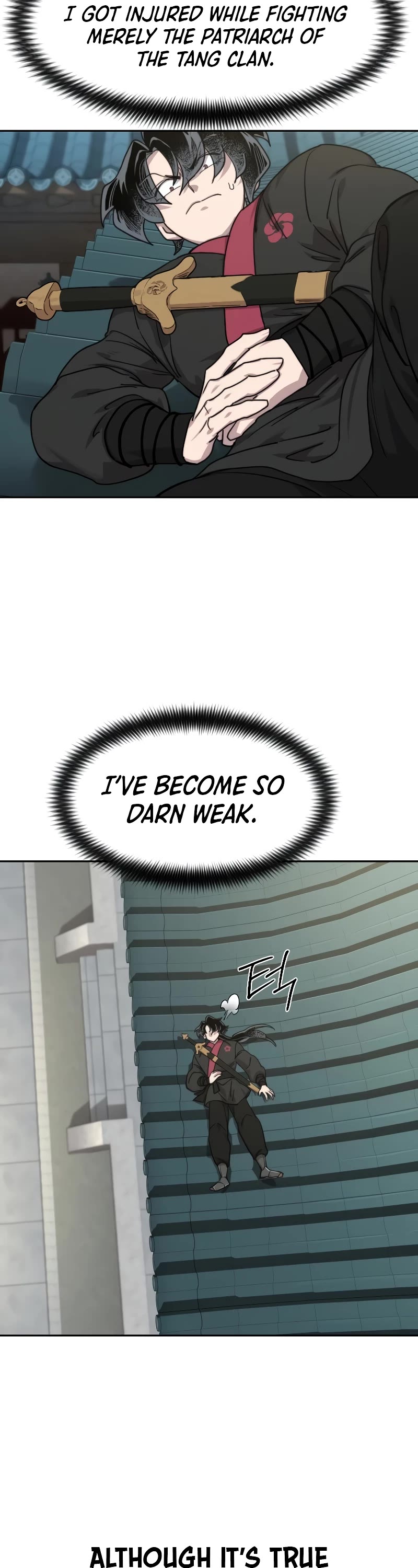 Read Return of the Mount Hua Sect ENGLISH Manga Online