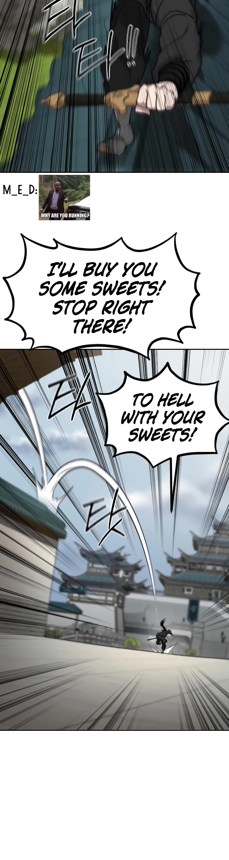 Read Return of the Mount Hua Sect ENGLISH Manga Online