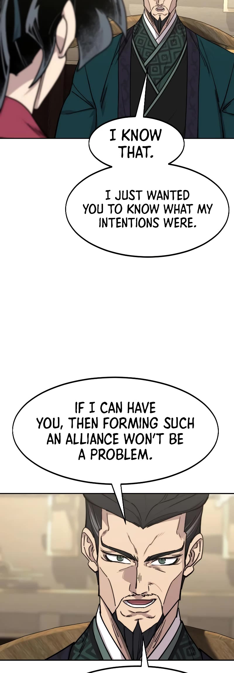 Read Return of the Mount Hua Sect ENGLISH Manga Online