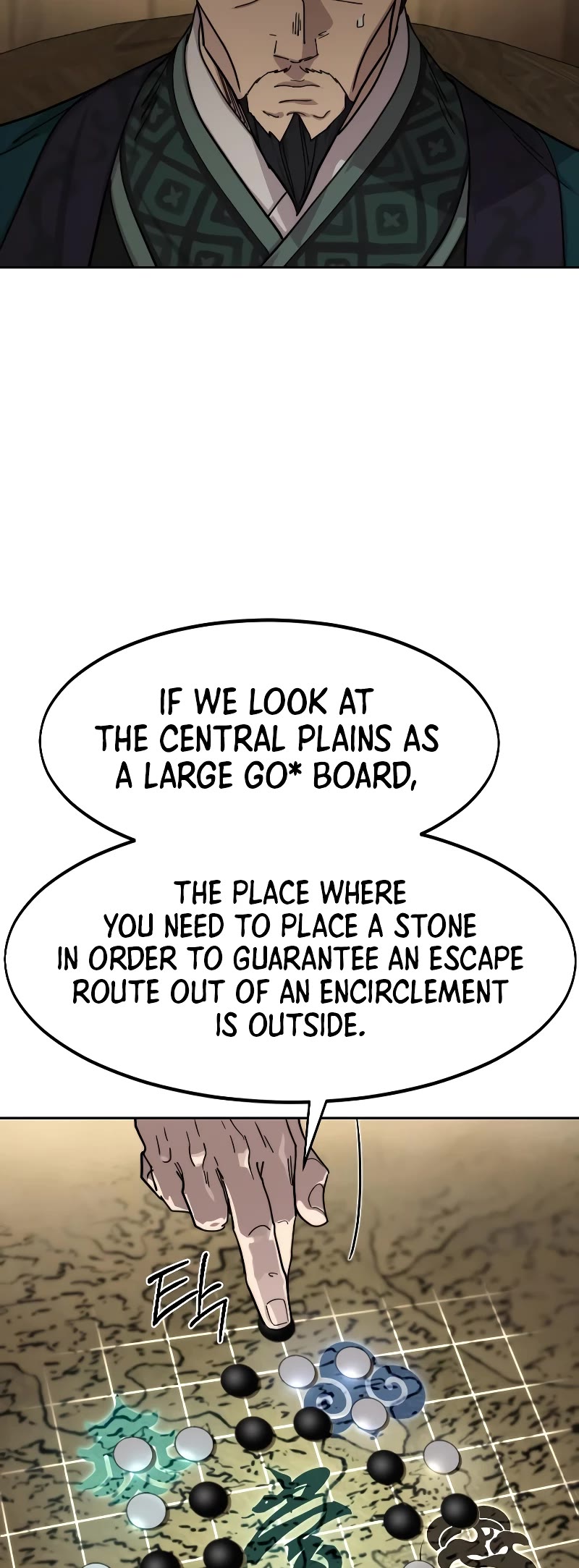 Read Return of the Mount Hua Sect ENGLISH Manga Online