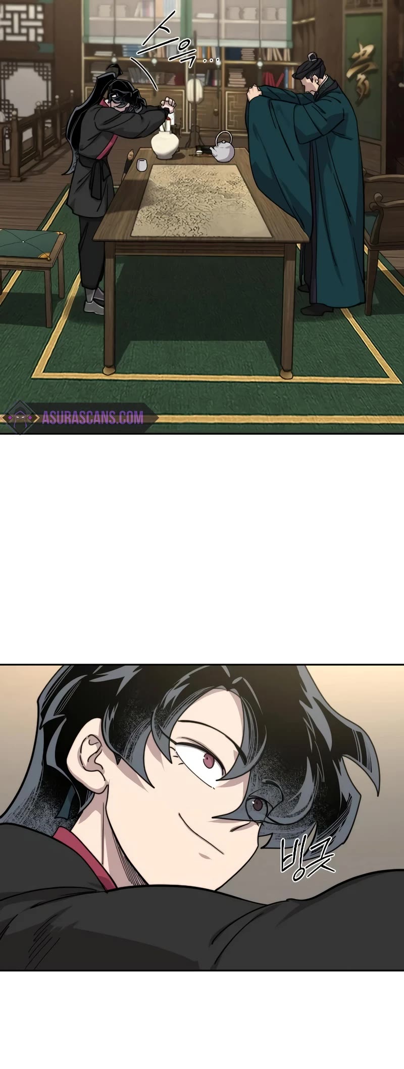 Read Return of the Mount Hua Sect ENGLISH Manga Online