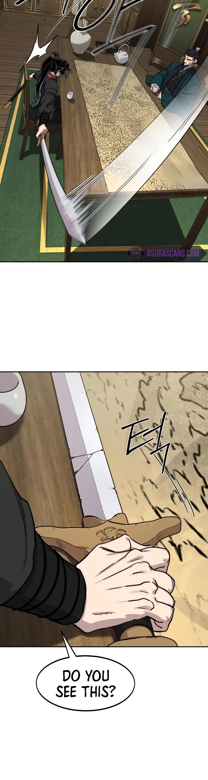 Read Return of the Mount Hua Sect ENGLISH Manga Online