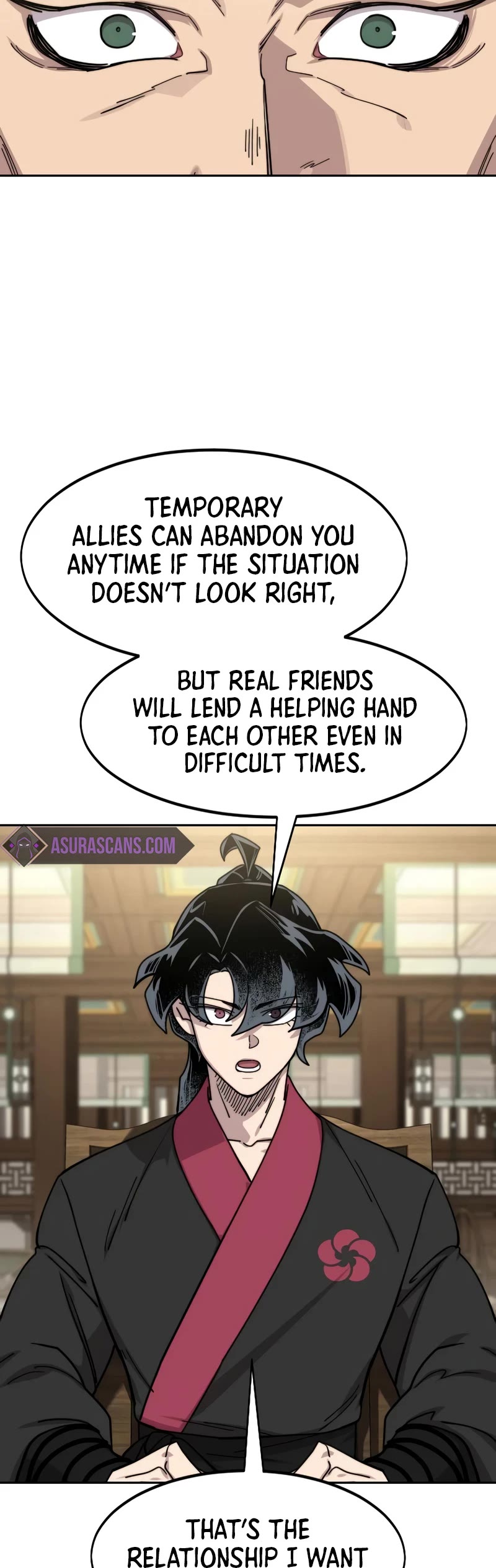 Read Return of the Mount Hua Sect ENGLISH Manga Online