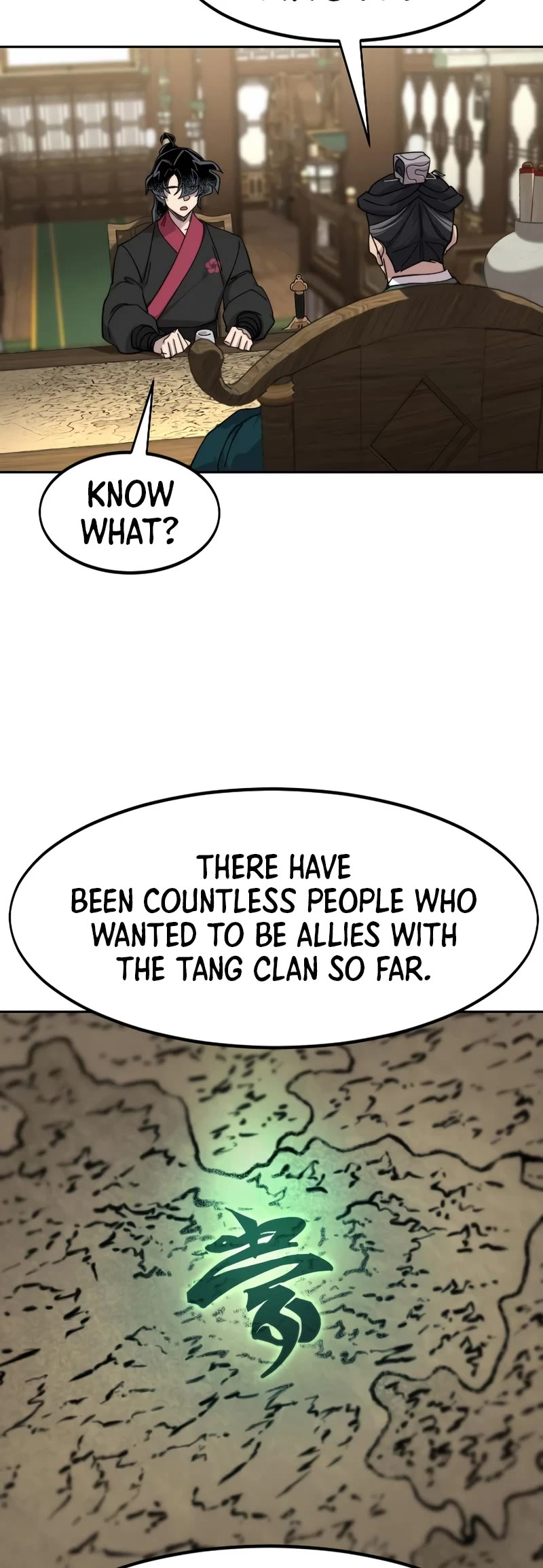 Read Return of the Mount Hua Sect ENGLISH Manga Online