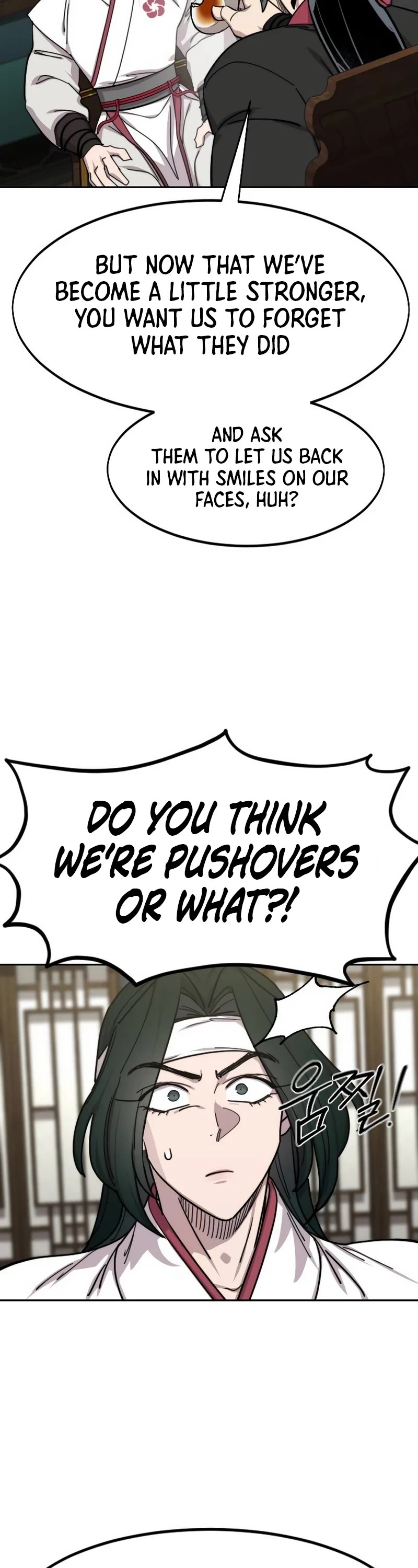 Read Return of the Mount Hua Sect ENGLISH Manga Online