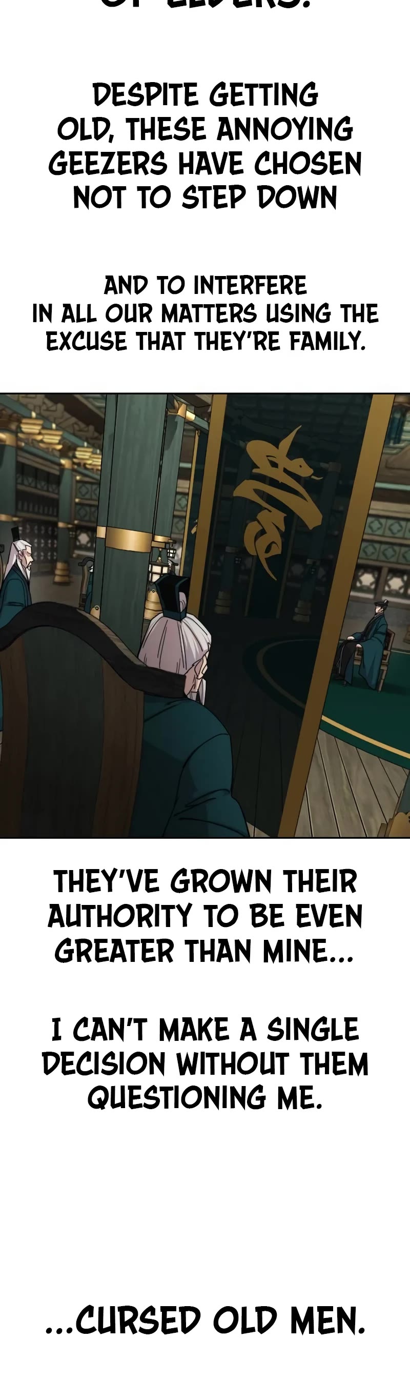 Read Return of the Mount Hua Sect ENGLISH Manga Online