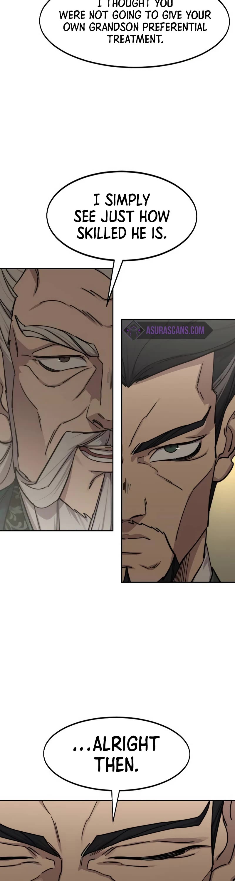 Read Return of the Mount Hua Sect ENGLISH Manga Online