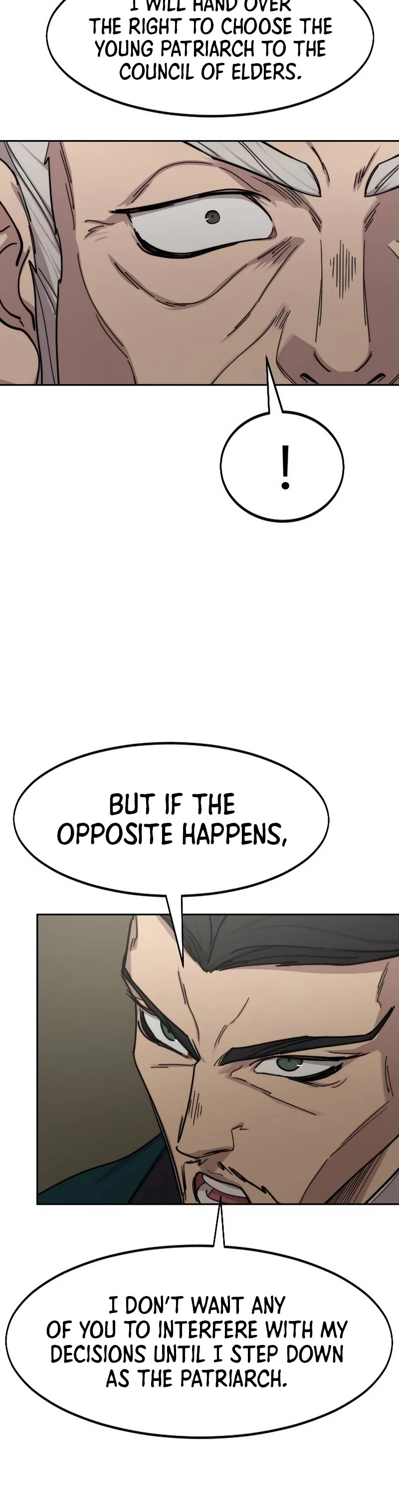 Read Return of the Mount Hua Sect ENGLISH Manga Online