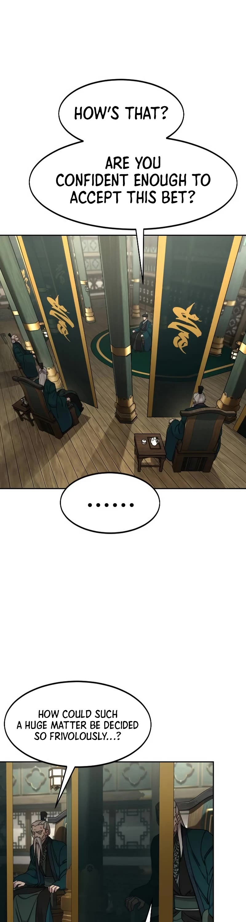 Read Return of the Mount Hua Sect ENGLISH Manga Online