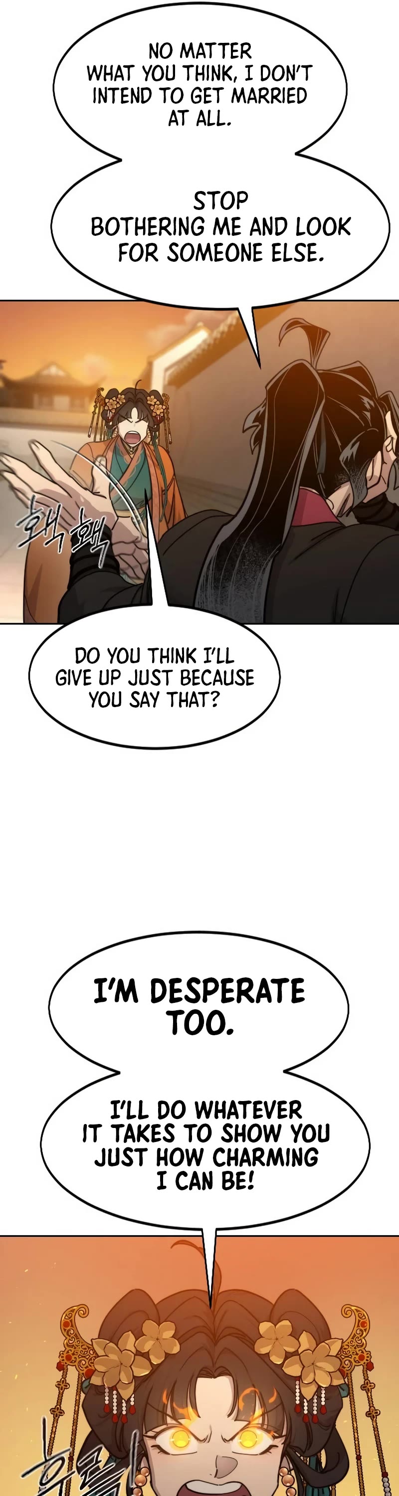 Read Return of the Mount Hua Sect ENGLISH Manga Online