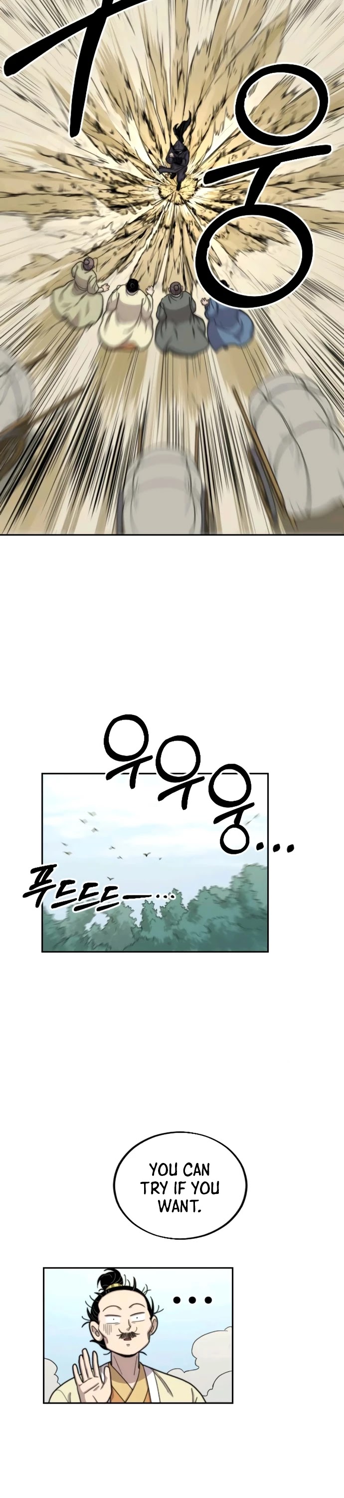 Read Return of the Mount Hua Sect ENGLISH Manga Online