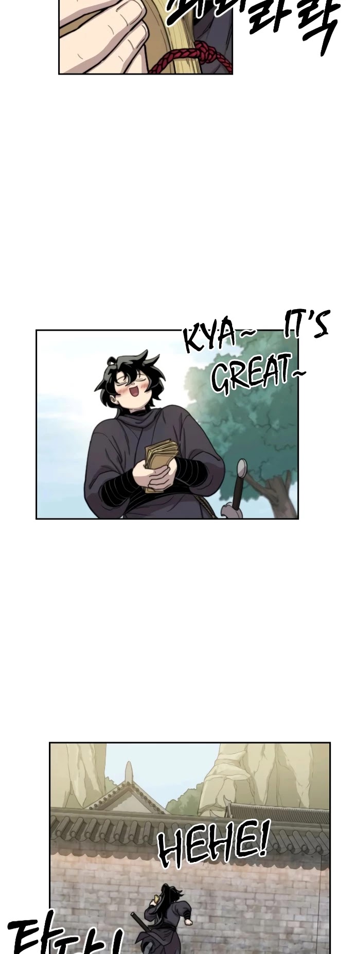 Read Return of the Mount Hua Sect ENGLISH Manga Online