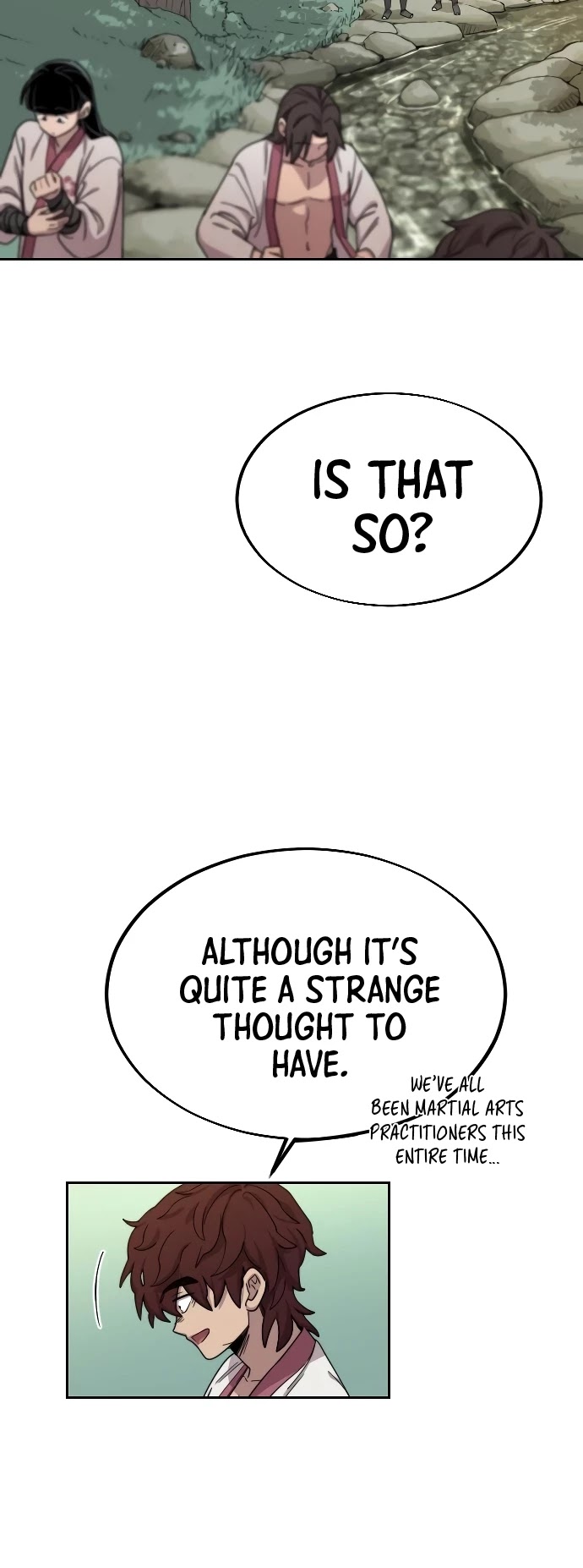 Read Return of the Mount Hua Sect ENGLISH Manga Online