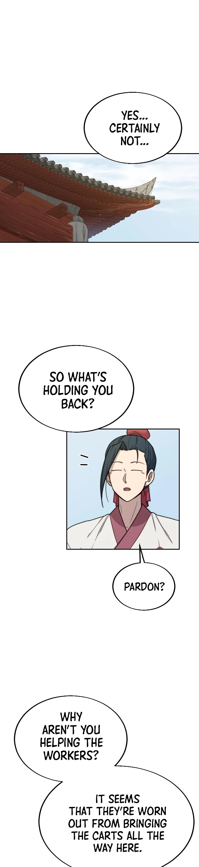 Read Return of the Mount Hua Sect ENGLISH Manga Online