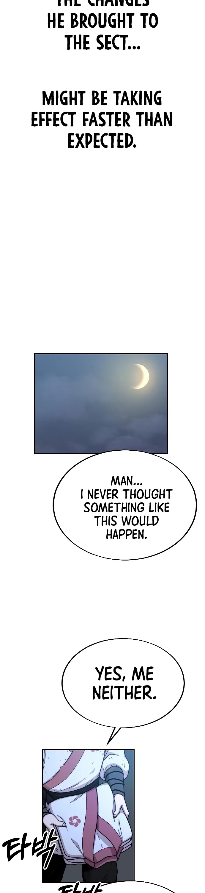 Read Return of the Mount Hua Sect ENGLISH Manga Online