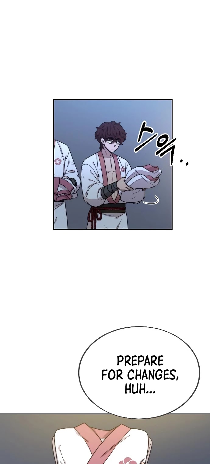 Read Return of the Mount Hua Sect ENGLISH Manga Online