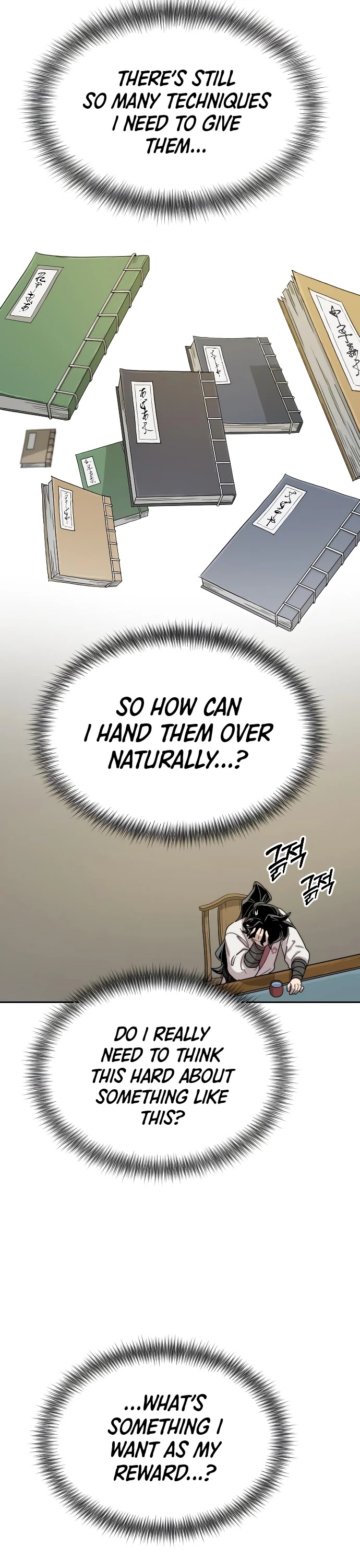 Read Return of the Mount Hua Sect ENGLISH Manga Online