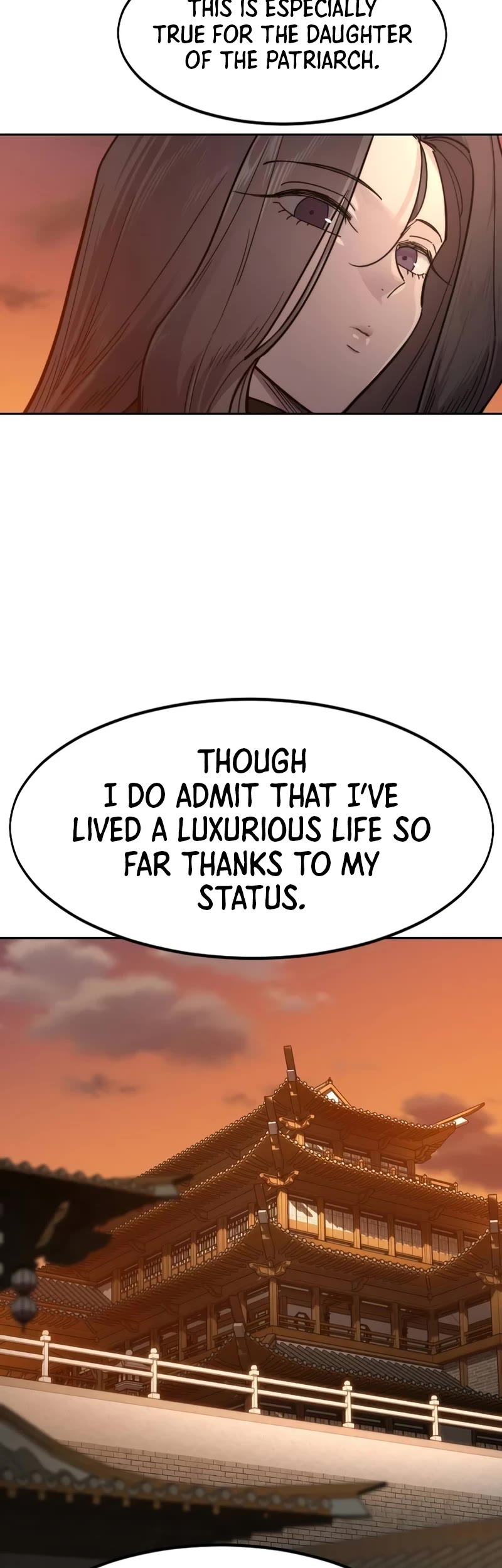 Read Return of the Mount Hua Sect ENGLISH Manga Online