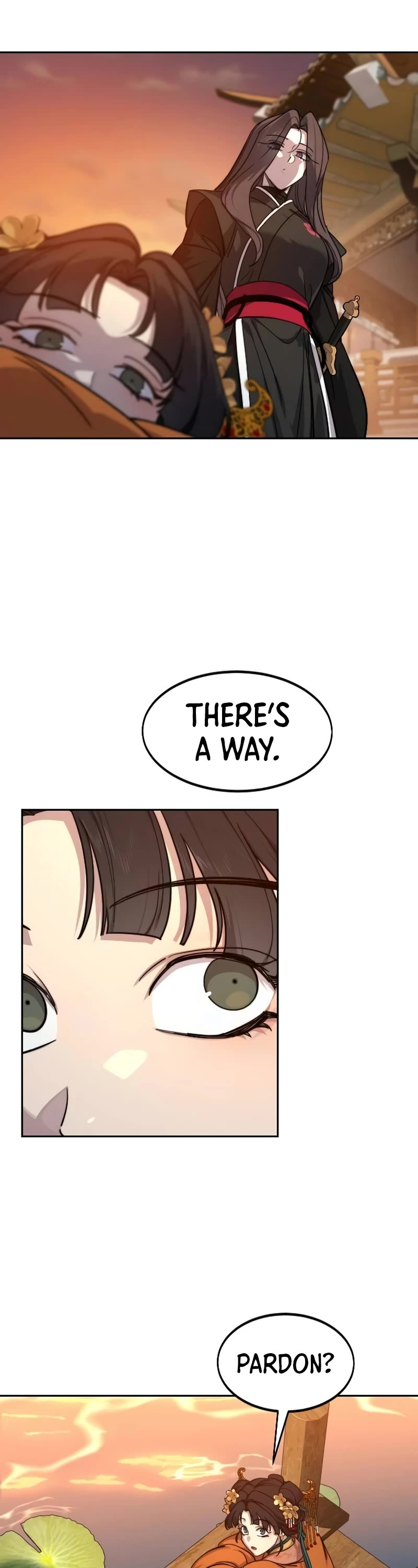 Read Return of the Mount Hua Sect ENGLISH Manga Online