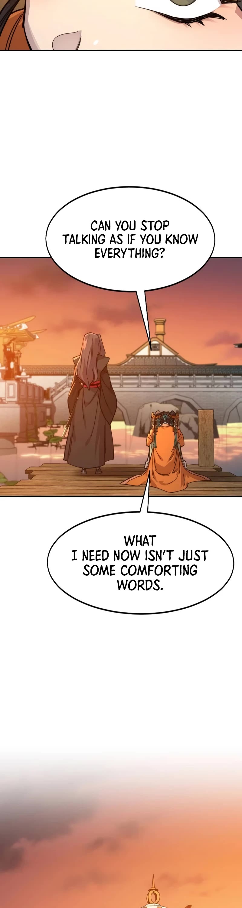 Read Return of the Mount Hua Sect ENGLISH Manga Online