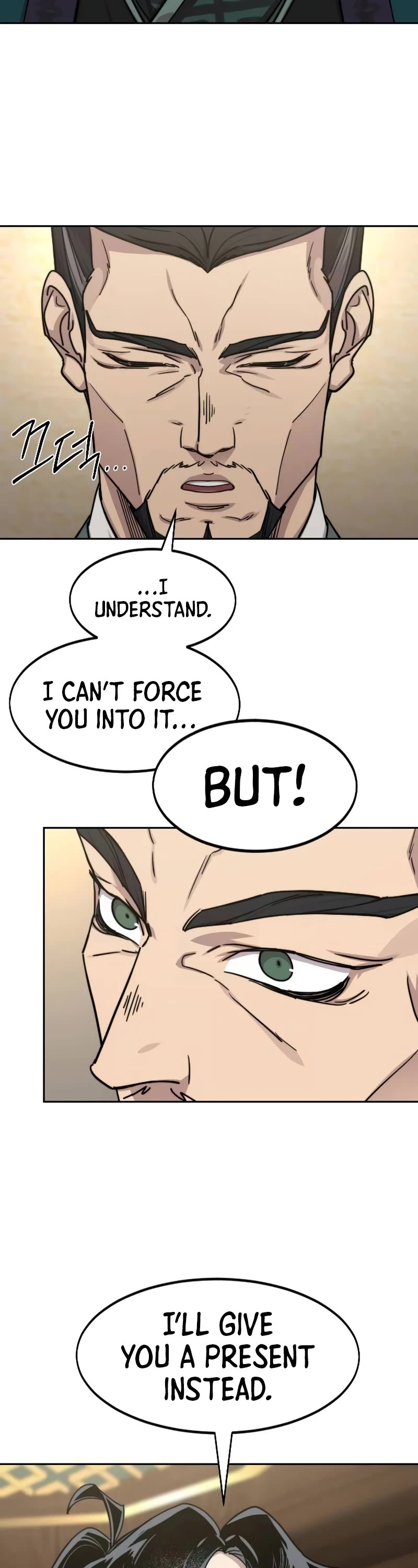 Read Return of the Mount Hua Sect ENGLISH Manga Online