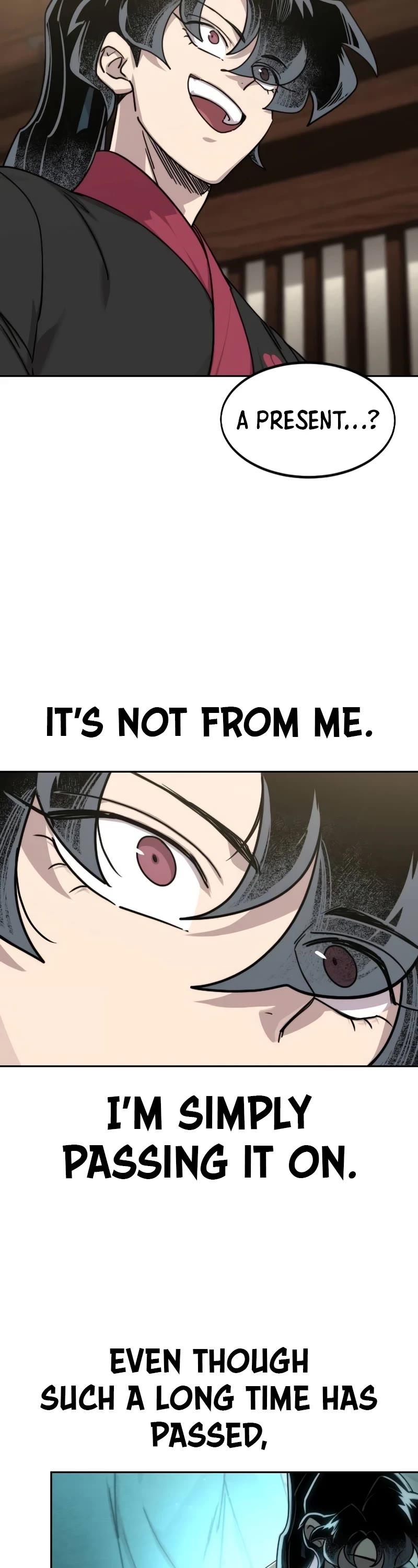 Read Return of the Mount Hua Sect ENGLISH Manga Online