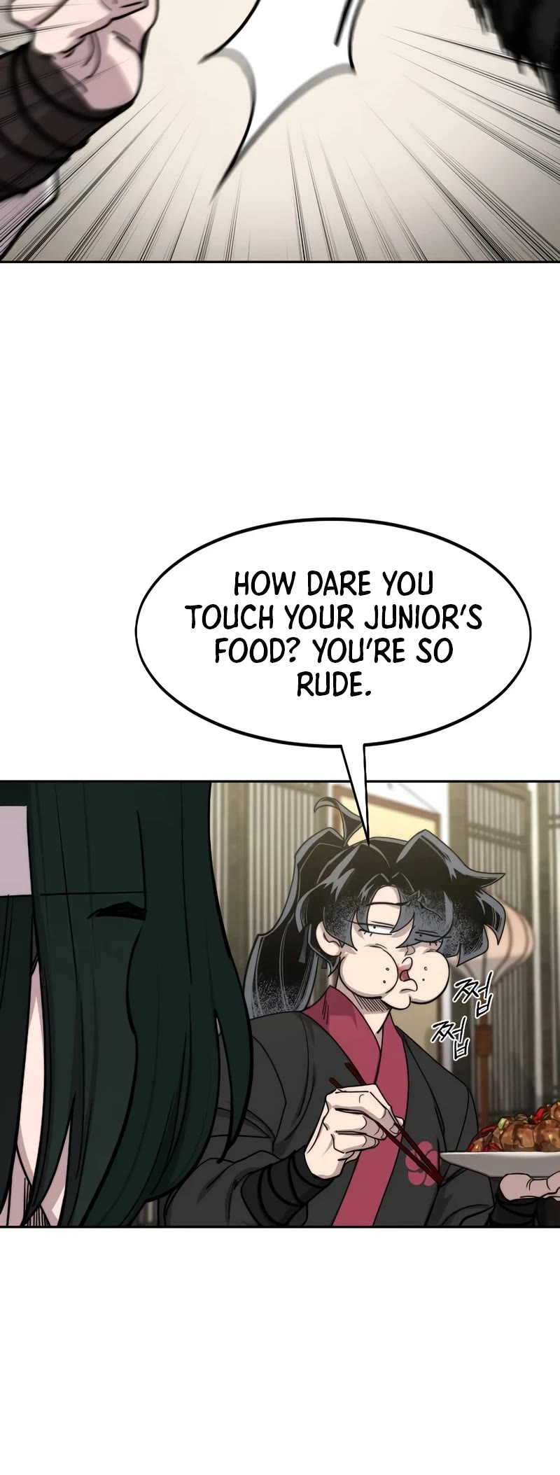 Read Return of the Mount Hua Sect ENGLISH Manga Online