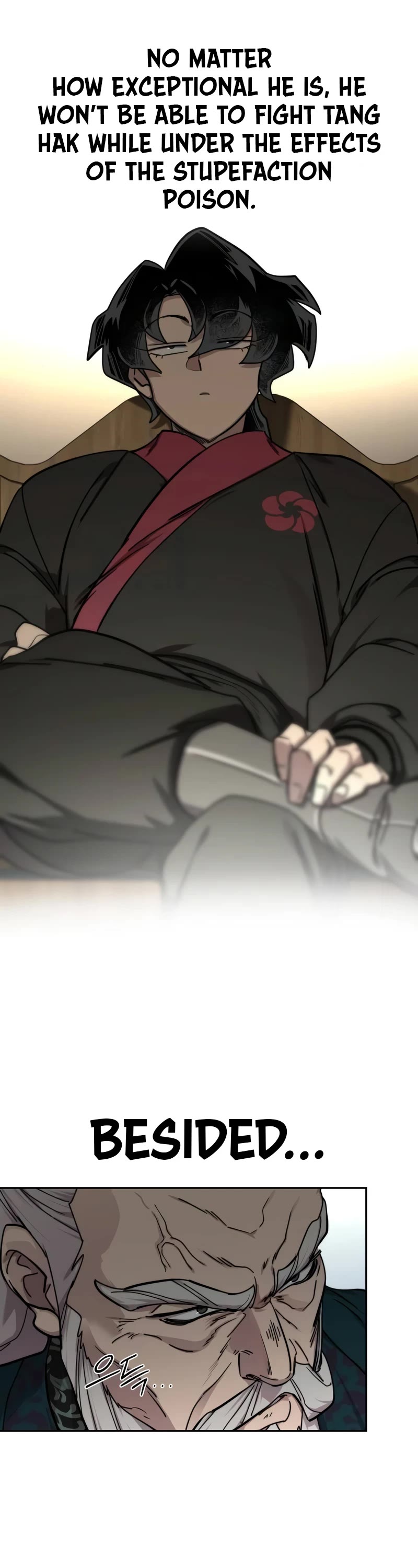 Read Return of the Mount Hua Sect ENGLISH Manga Online