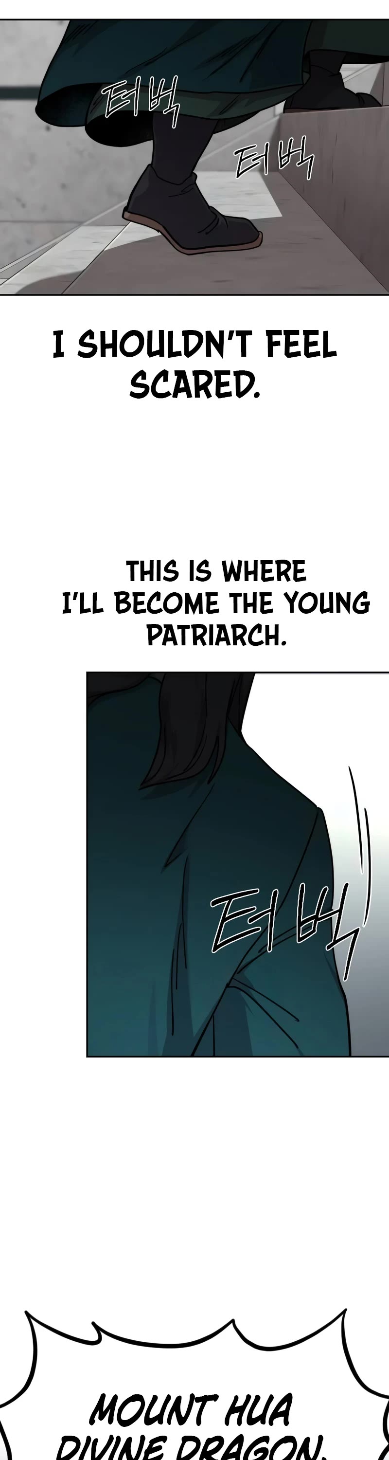 Read Return of the Mount Hua Sect ENGLISH Manga Online