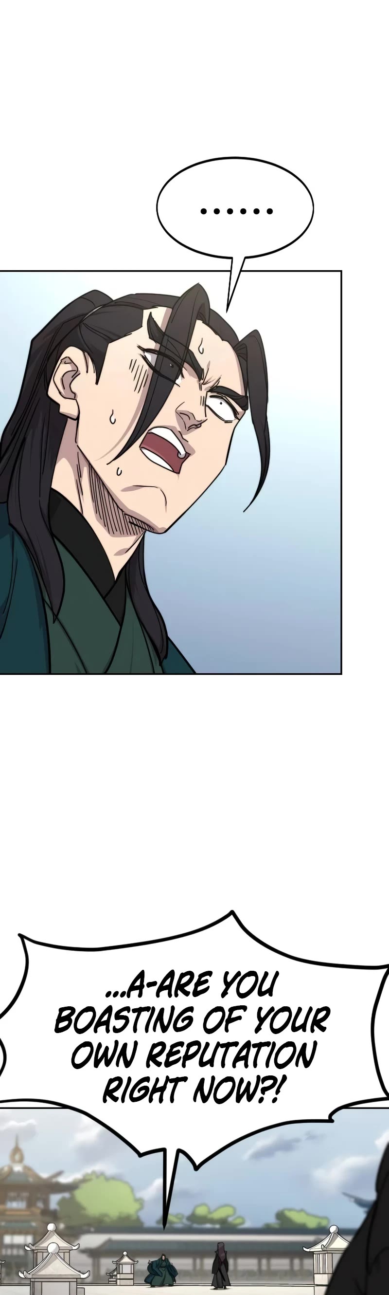 Read Return of the Mount Hua Sect ENGLISH Manga Online