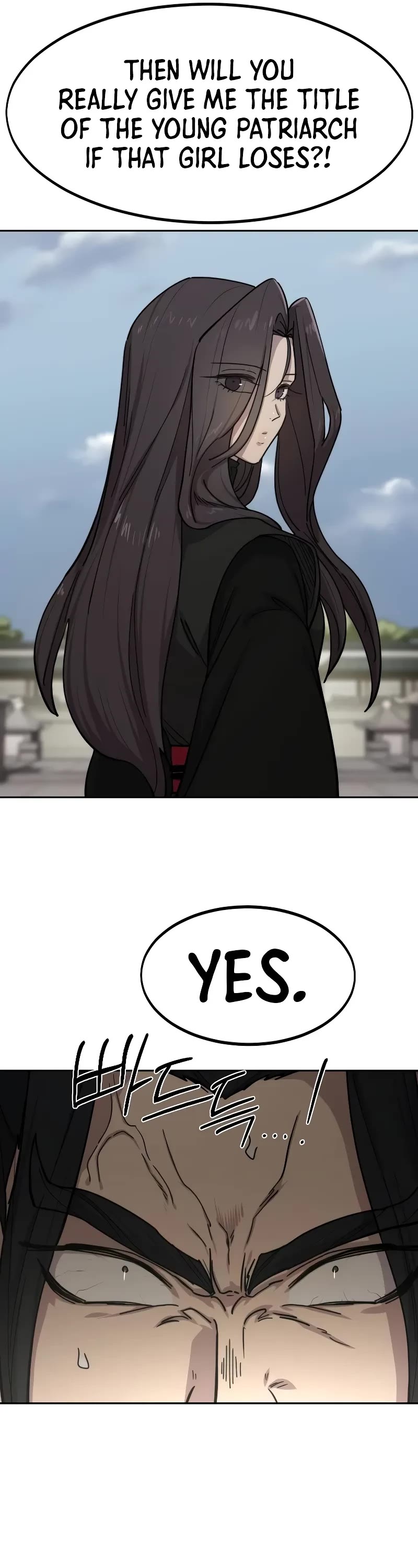 Read Return of the Mount Hua Sect ENGLISH Manga Online