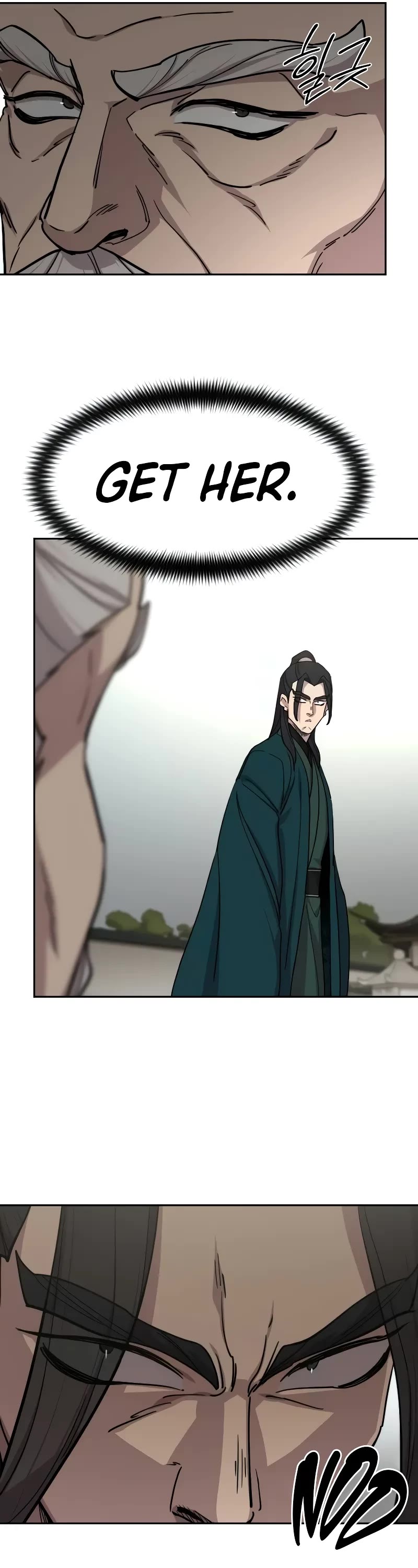 Read Return of the Mount Hua Sect ENGLISH Manga Online