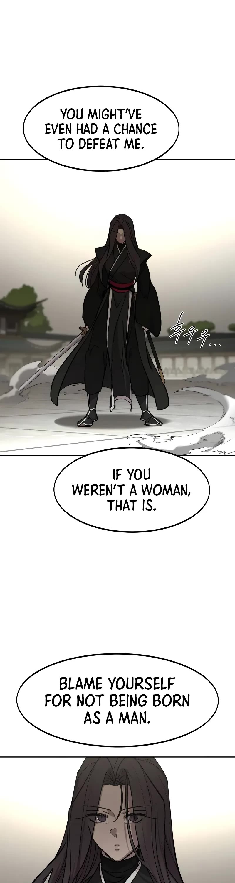 Read Return of the Mount Hua Sect ENGLISH Manga Online