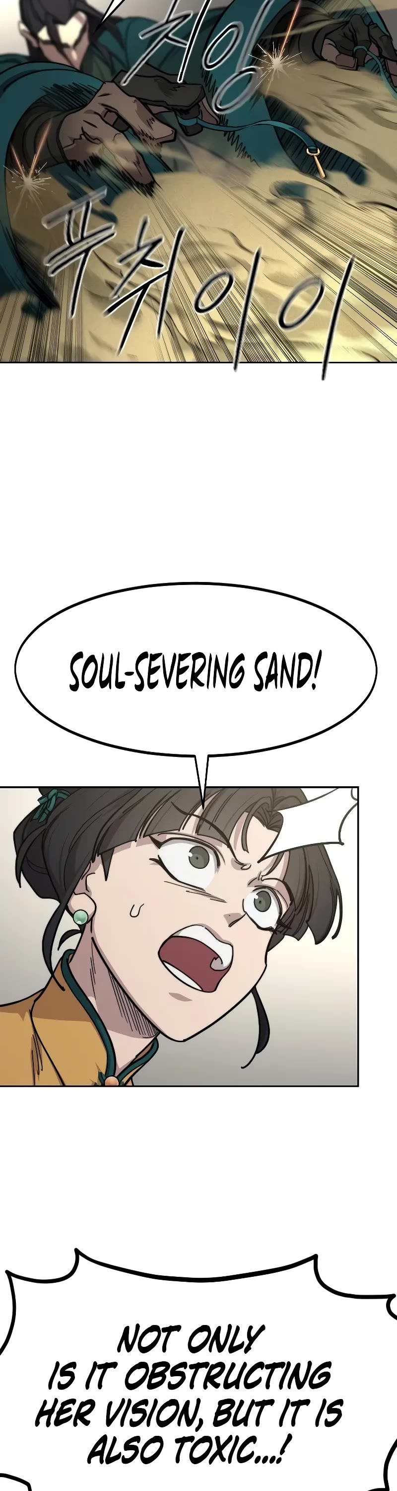 Read Return of the Mount Hua Sect ENGLISH Manga Online