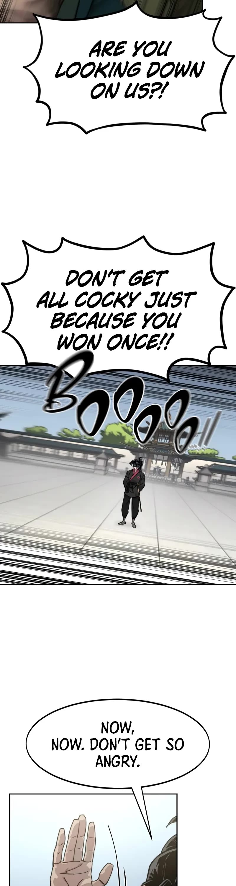 Read Return of the Mount Hua Sect ENGLISH Manga Online