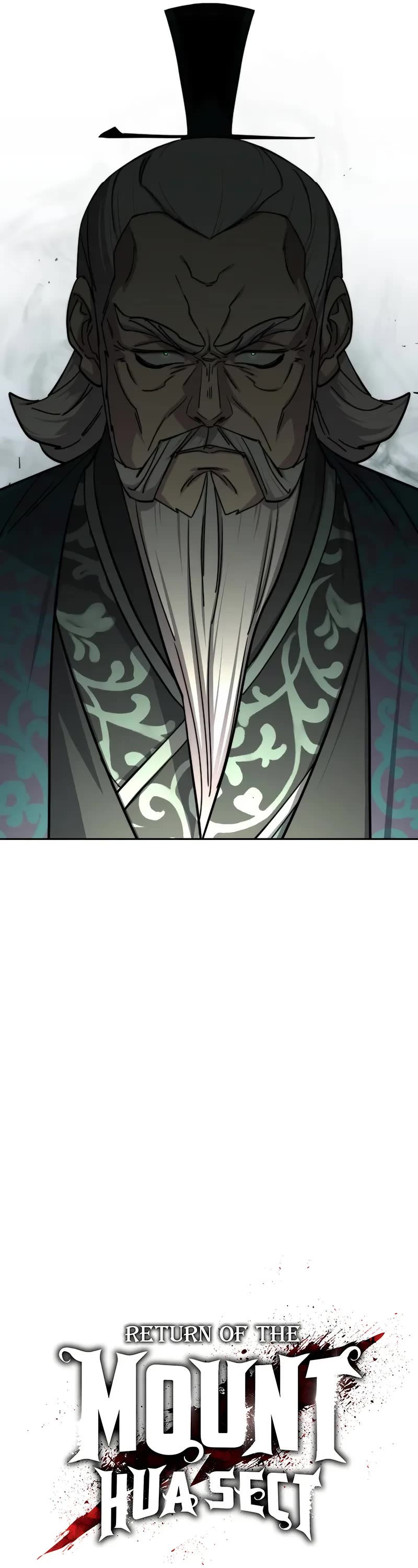 Read Return of the Mount Hua Sect ENGLISH Manga Online