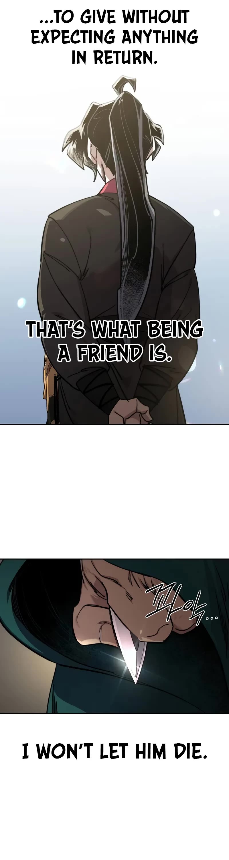 Read Return of the Mount Hua Sect ENGLISH Manga Online