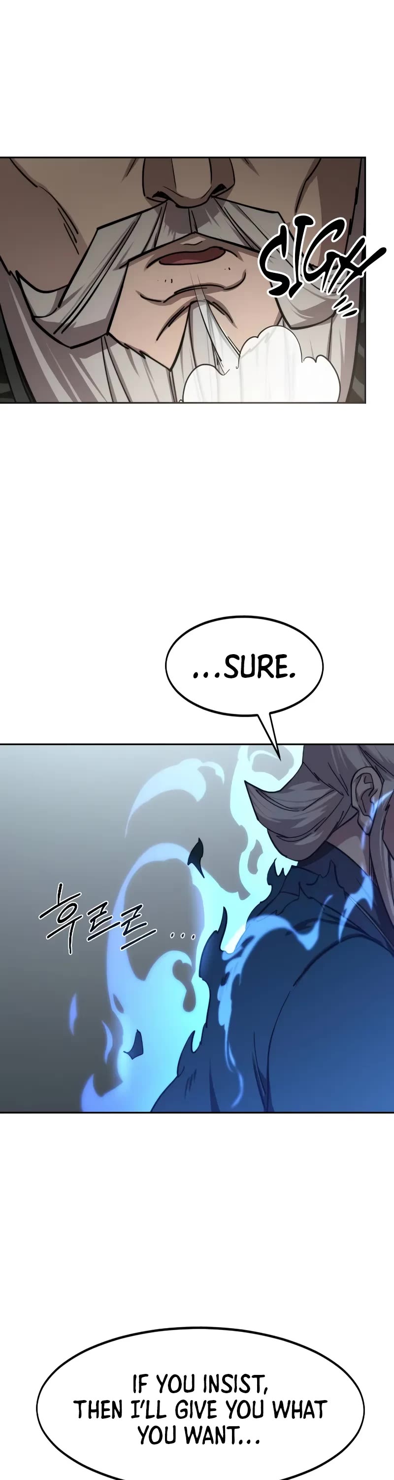 Read Return of the Mount Hua Sect ENGLISH Manga Online