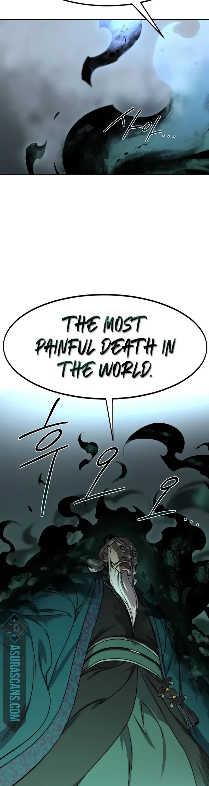 Read Return of the Mount Hua Sect ENGLISH Manga Online