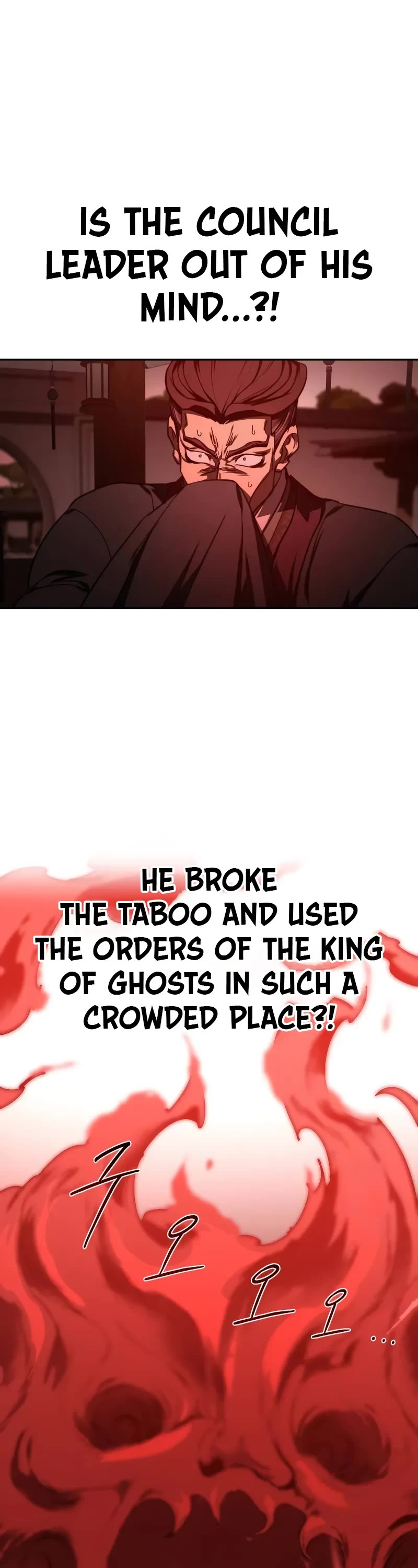 Read Return of the Mount Hua Sect ENGLISH Manga Online