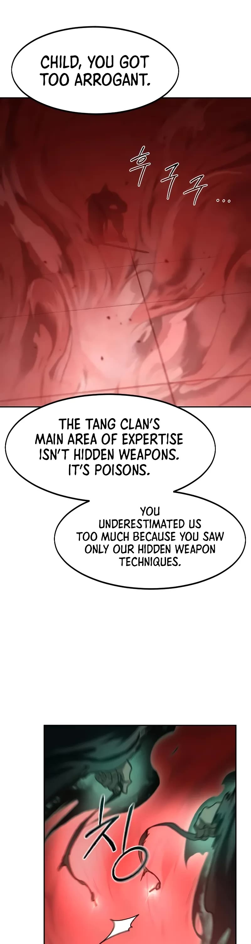 Read Return of the Mount Hua Sect ENGLISH Manga Online