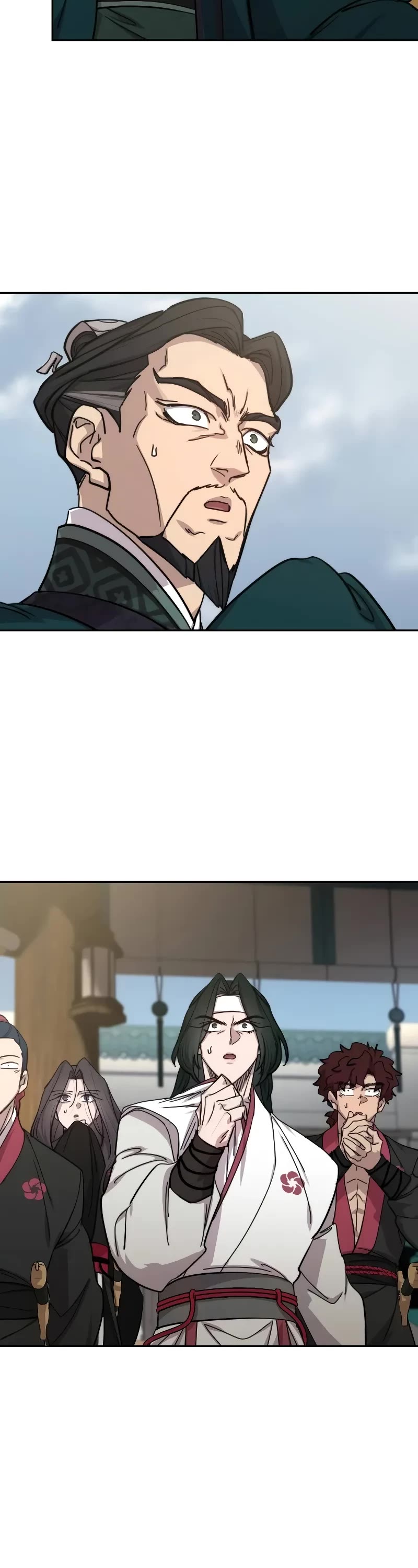 Read Return of the Mount Hua Sect ENGLISH Manga Online