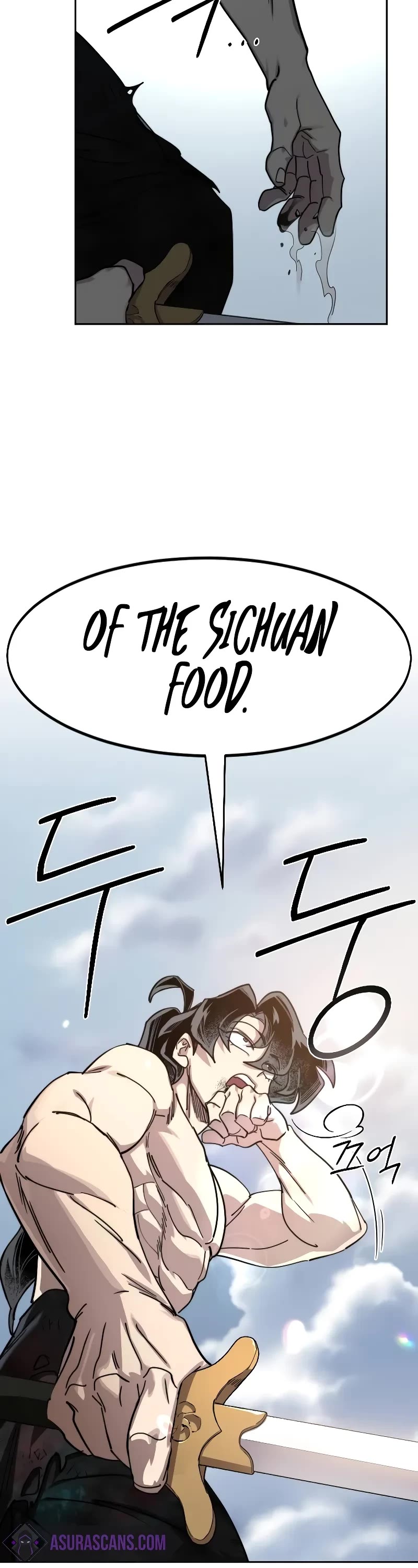 Read Return of the Mount Hua Sect ENGLISH Manga Online