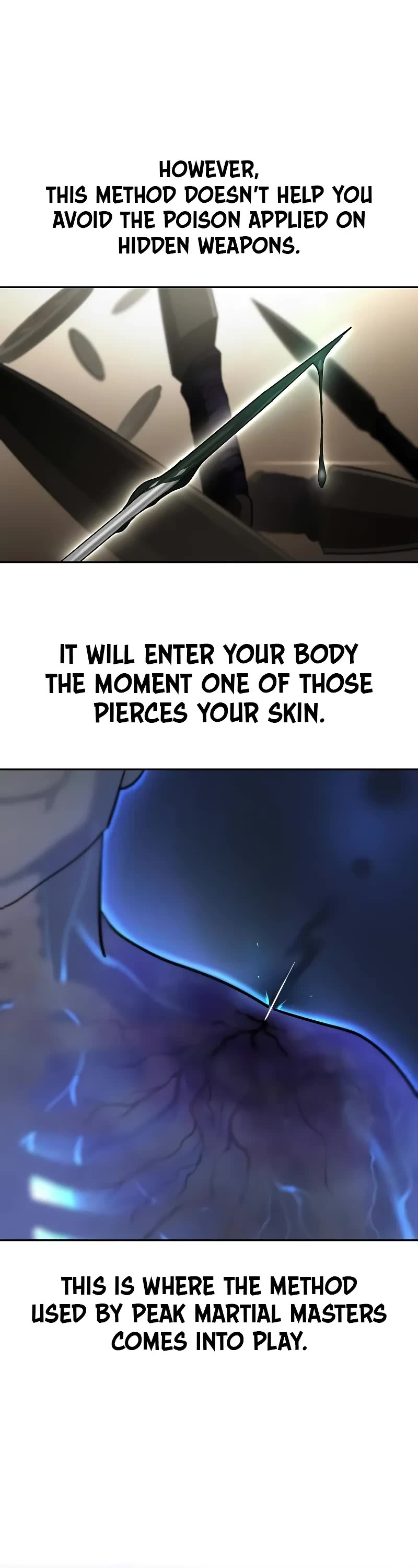 Read Return of the Mount Hua Sect ENGLISH Manga Online